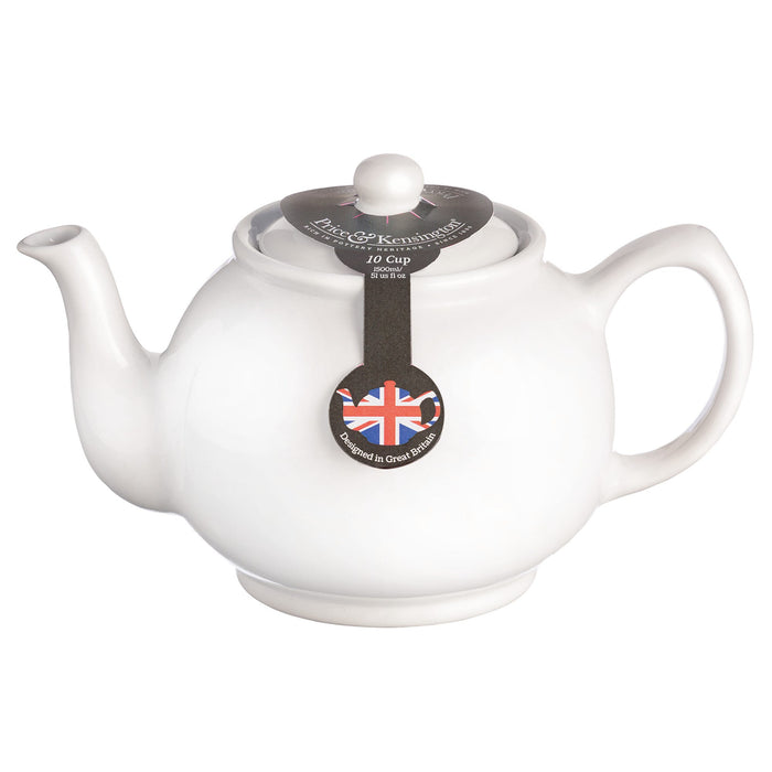 10 cup teapot
