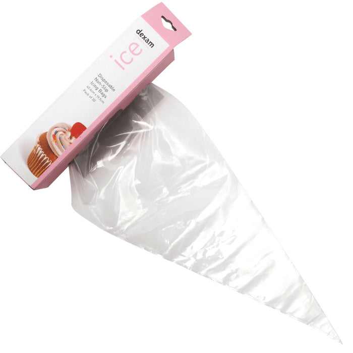 Ice - Disposable non-stick icing bags