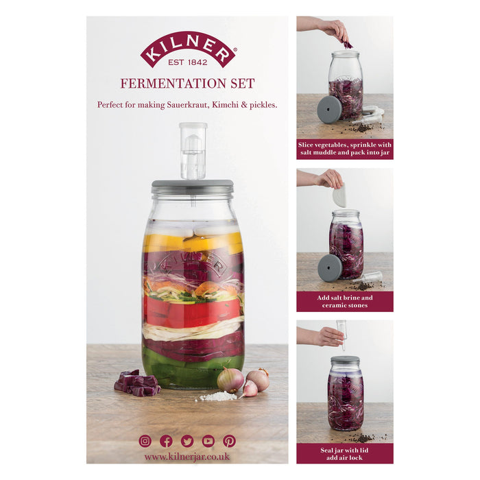 fermentation set