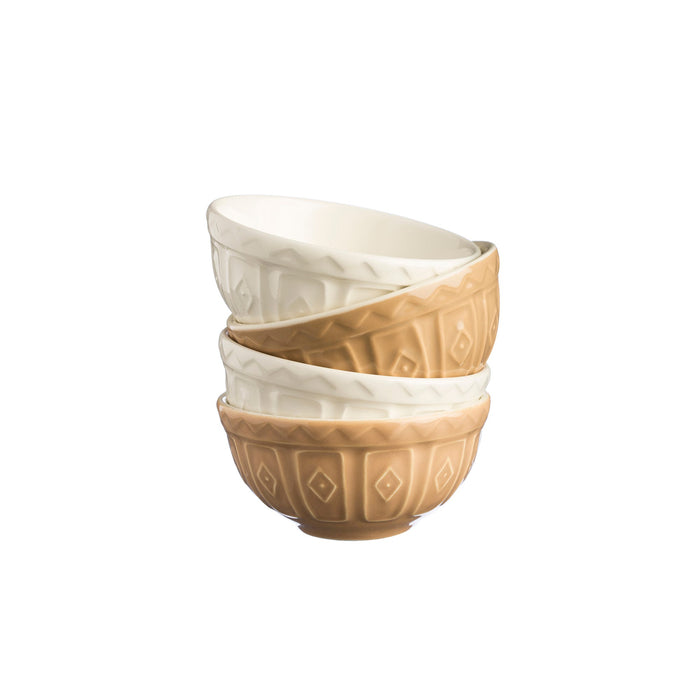 Food Preparation Bowls - set of 4