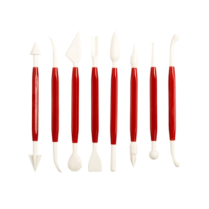 Set Of 8 Sculpting Tools