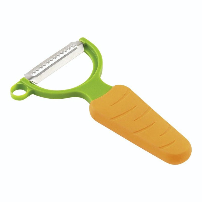 Veggie peeler julienne carrot