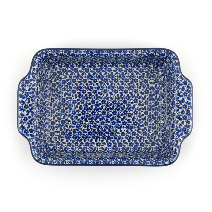 Baking Dish 700ml Indigo
