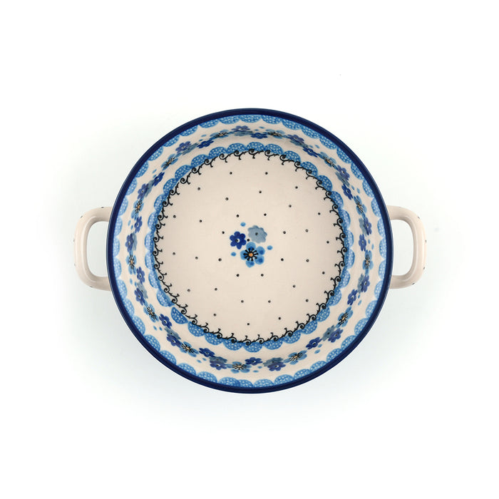 Oven Dish Round 540 ml Fresh