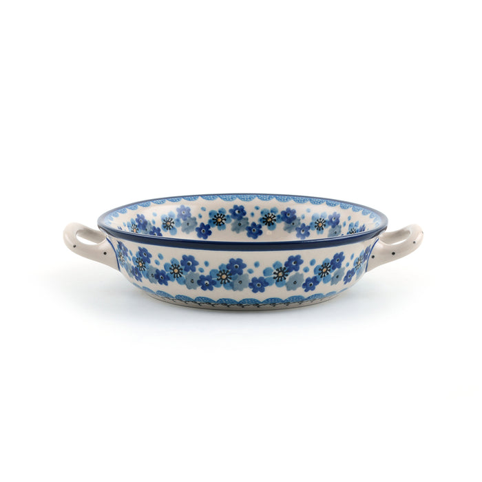 Oven Dish Round 540 ml Fresh