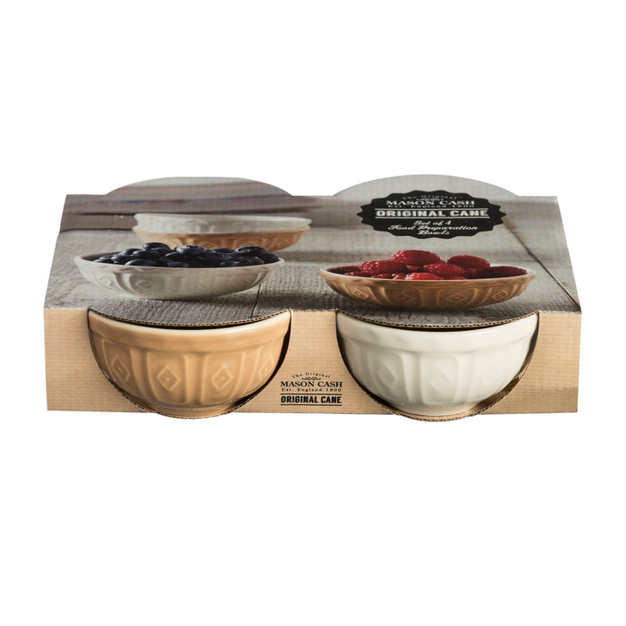 Food Preparation Bowls - set of 4