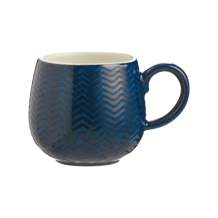 Embossed Chevron  MUG