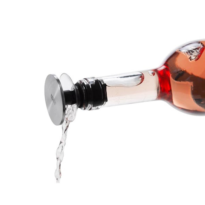 CHAMP Pourer and Stopper