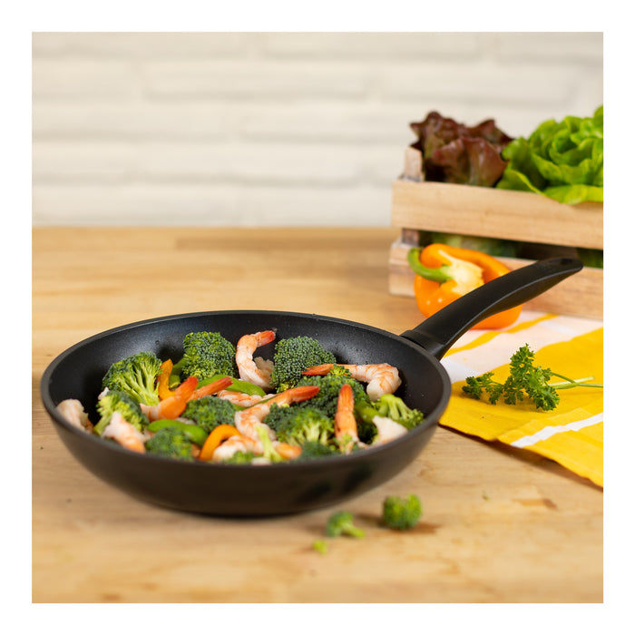 Easy induction frying pan