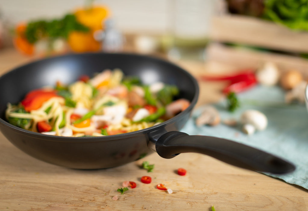 Easy Induction Wok