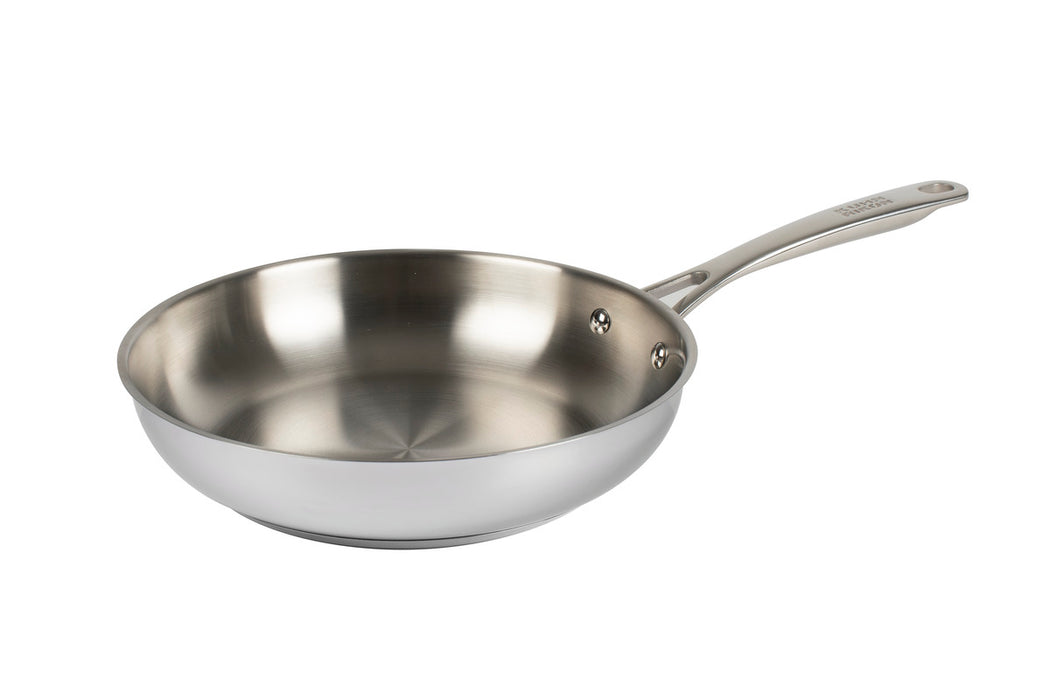 Allround Uncoated Frying Pan