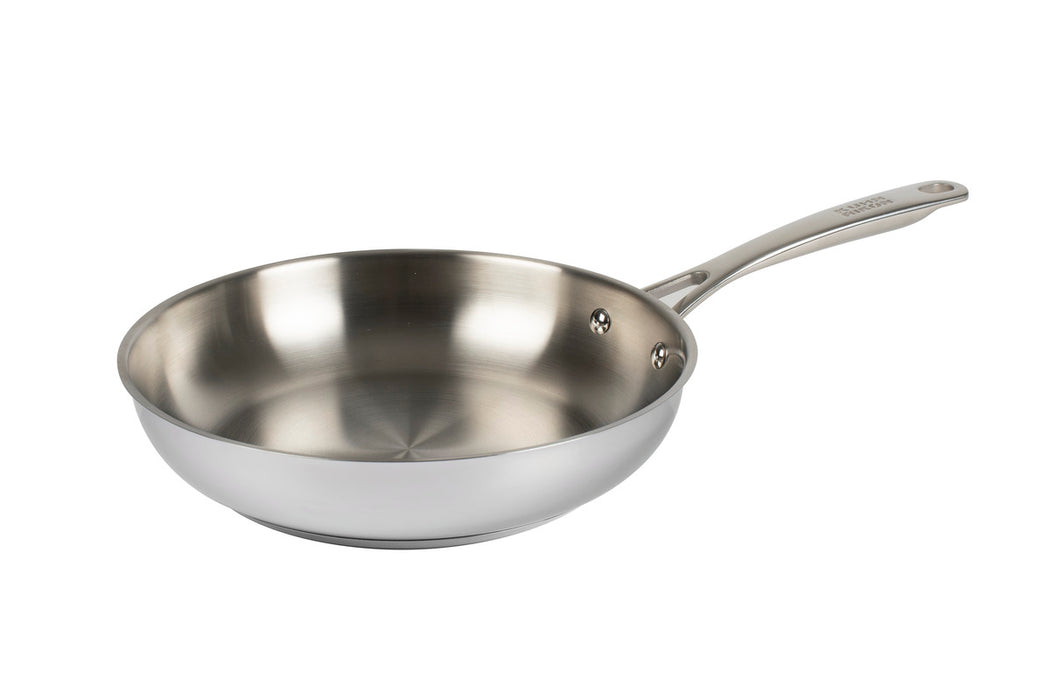 Allround uncoated frying pan