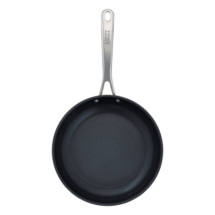 Frying pans, skillets and griddles