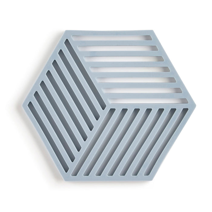 Hexagon Silicone trivet