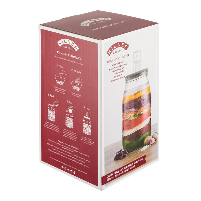 fermentation set