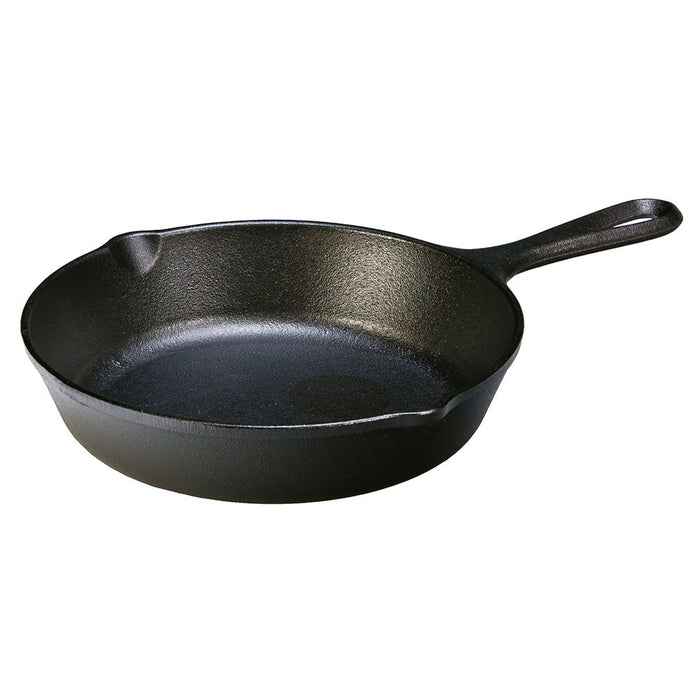 Round skillet with handle