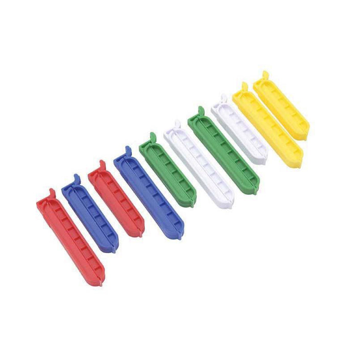 Assorted bag clips