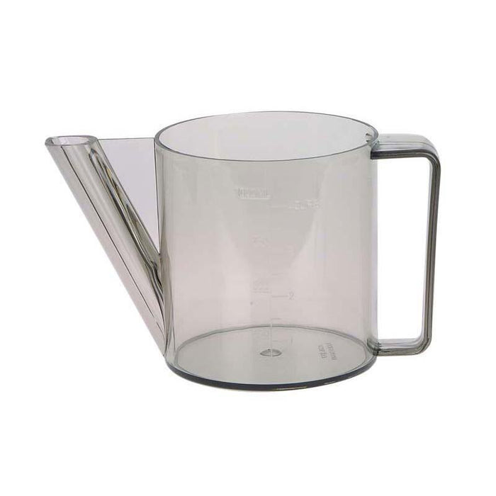 Acrylic gravy separator