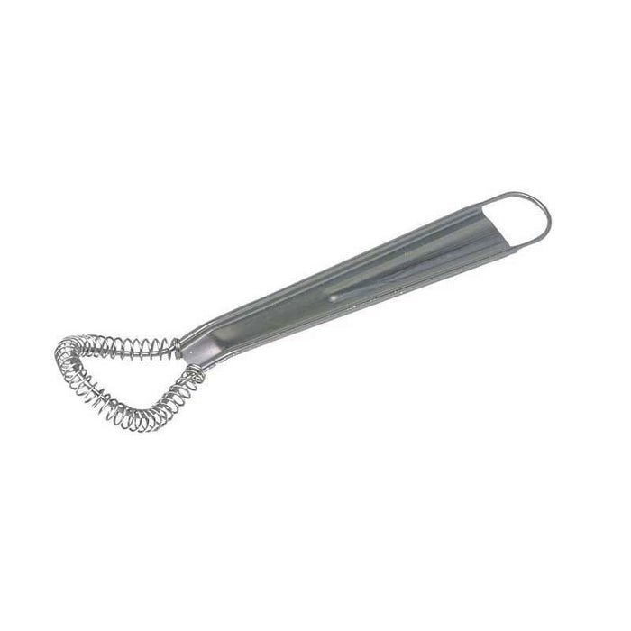 Faringdon s/s curly whisk