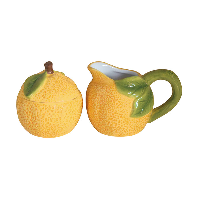 Sorrento Tableware Sugar & Creamer
