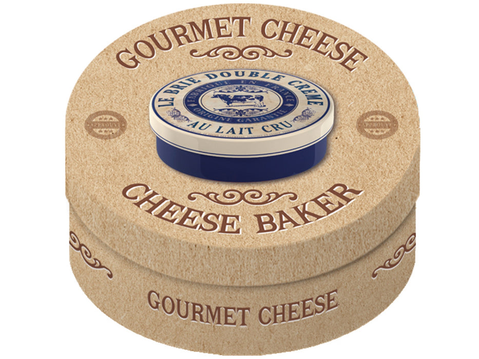 Artesà Gourmet Cheese Brie Cheese Baker