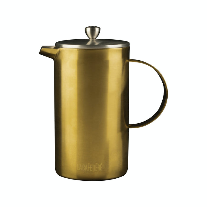 La Cafetiere Edited Double Walled 8 Cup Cafetiere
