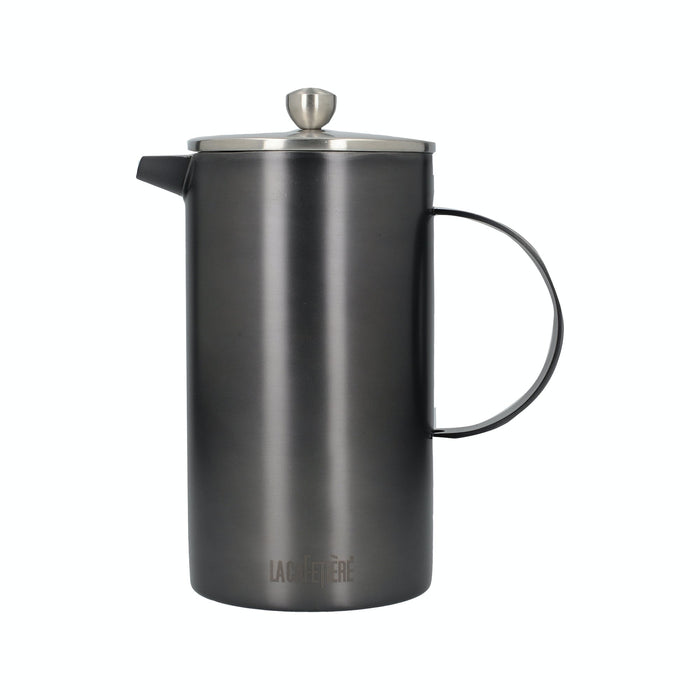 La Cafetiere Edited Double Walled 8 Cup Cafetiere