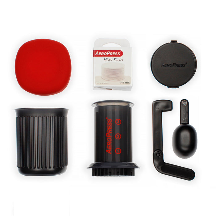 AeroPress GO