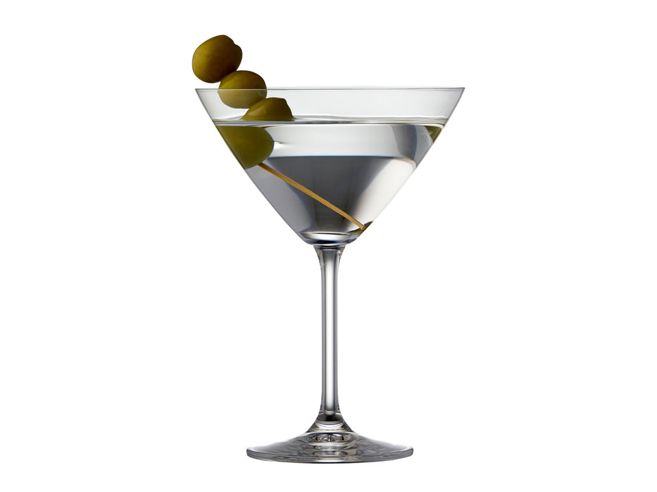 Juvel Martini glass 28cl 4 pcs