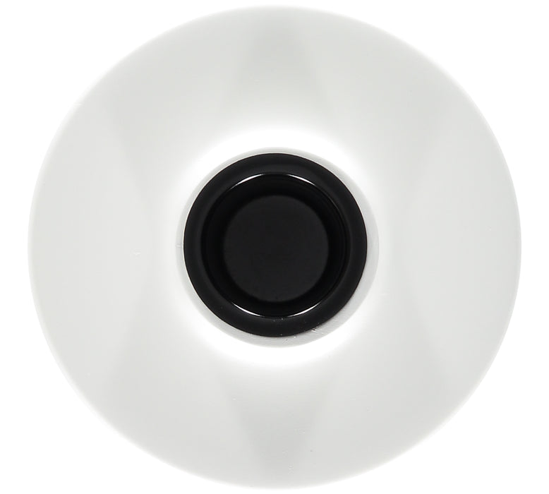 BCS CandleHolder Pearl white