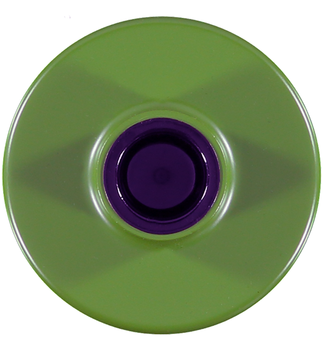 BCS CandleHolder Olive