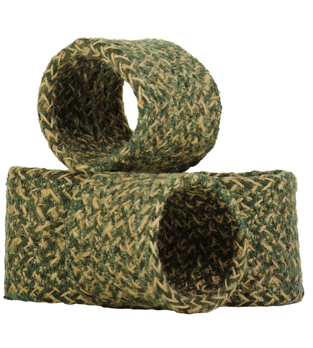 Jute Napkin Rings