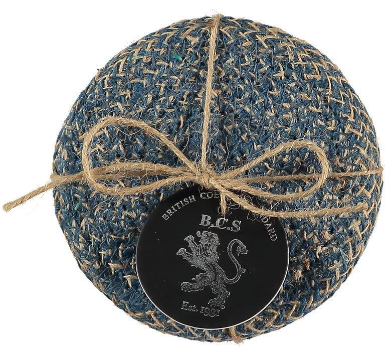 Jute Coasters - set of 4