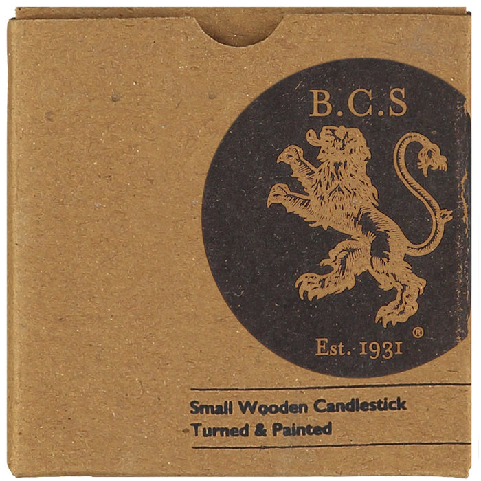 BCS Small Brick Dust Candleholder