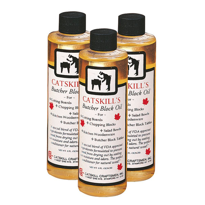 Butchers Block Oil
