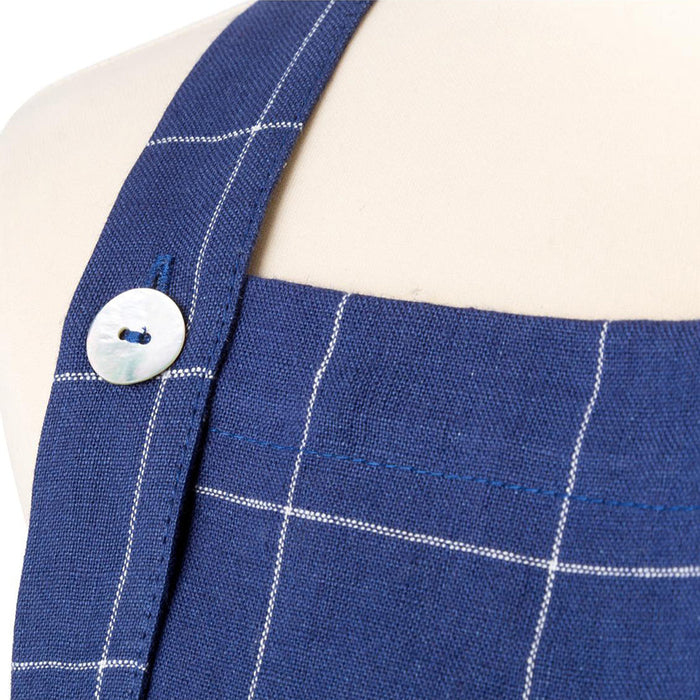 BARTA Textiles Linen Apron