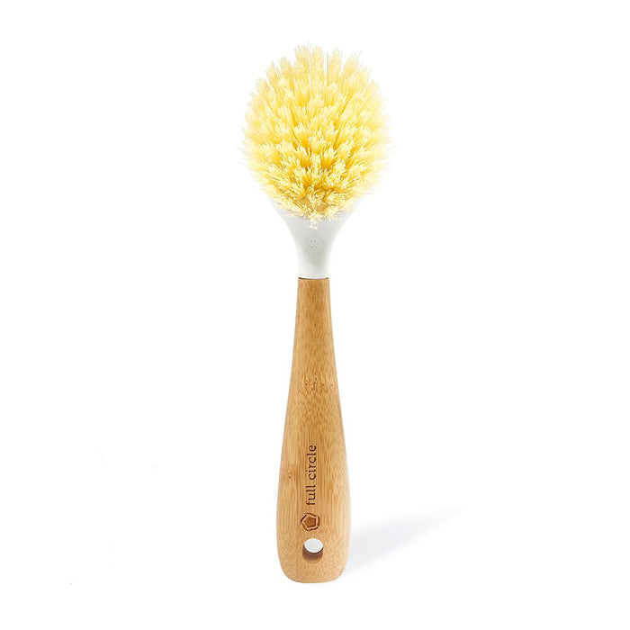 Be Good Dish Brush White