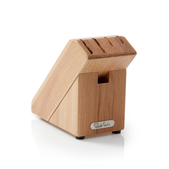 Compact knife block