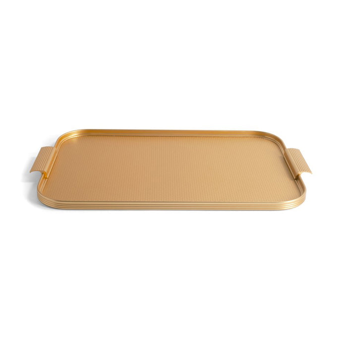 Diamond Gold Tray