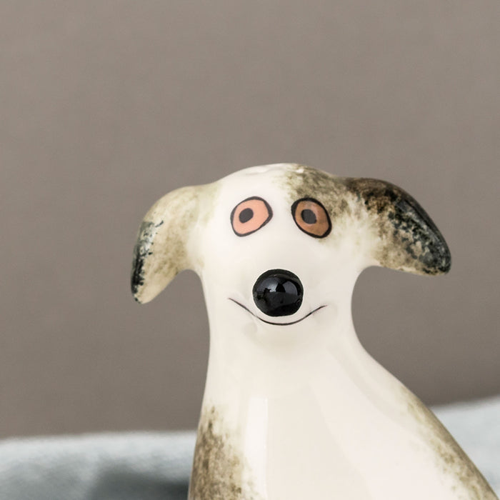 Scruffy Dog Salt & Pepper Shaker