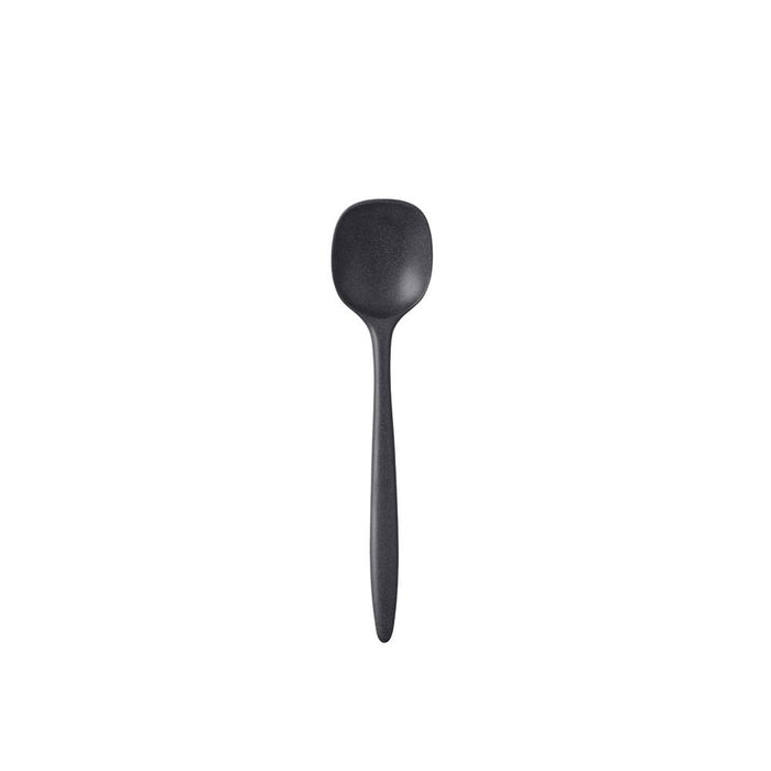 Pebble Cooking Spoon Pebble Black