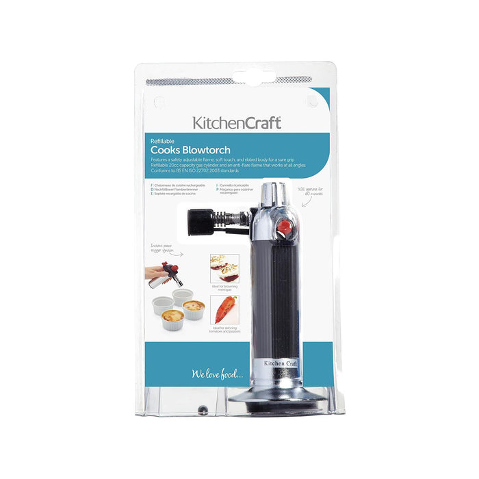 blowtorch