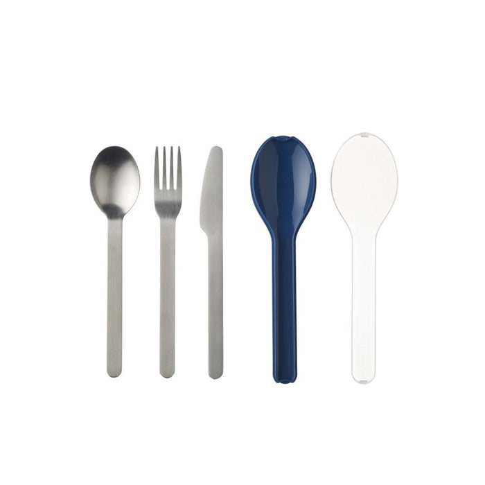 Cutlery ellipse 3 pcs set