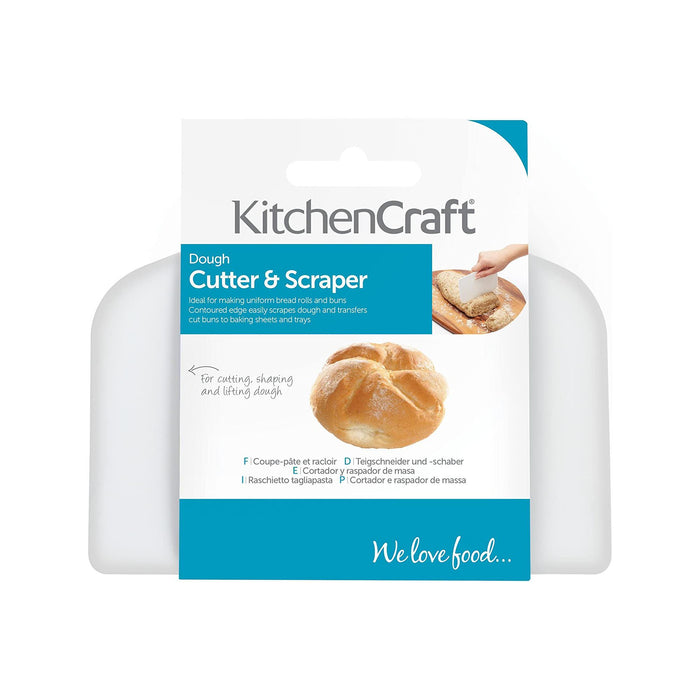 Dough Cutter & Scraper