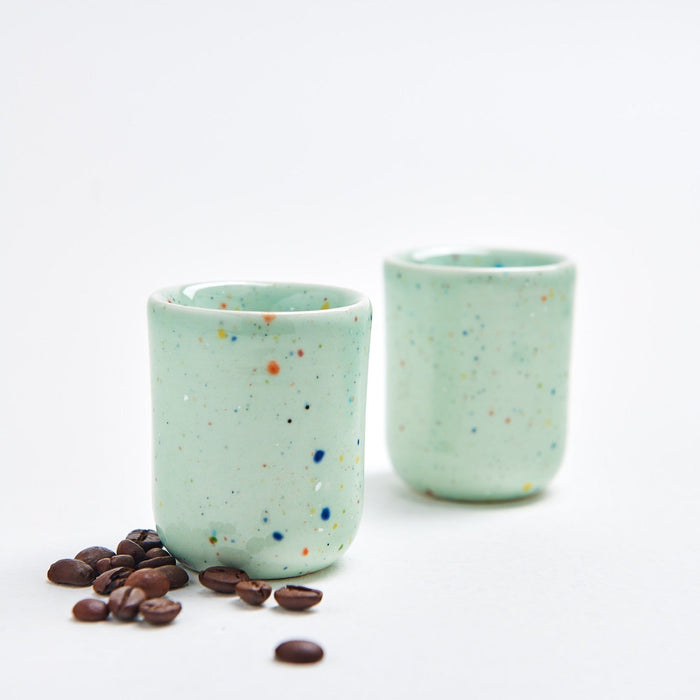 Party Egg (Back Home) Cup / Espresso Cup