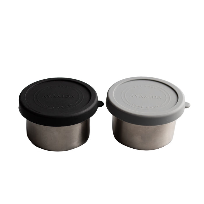 Snack Containers Set of Two