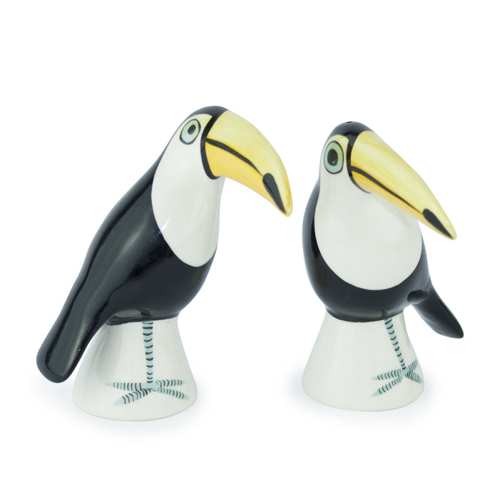 Toucan Salt & Pepper Shaker