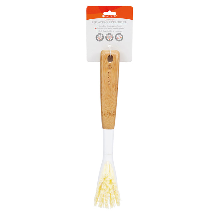 Laid Back Replaceable Dish Brush