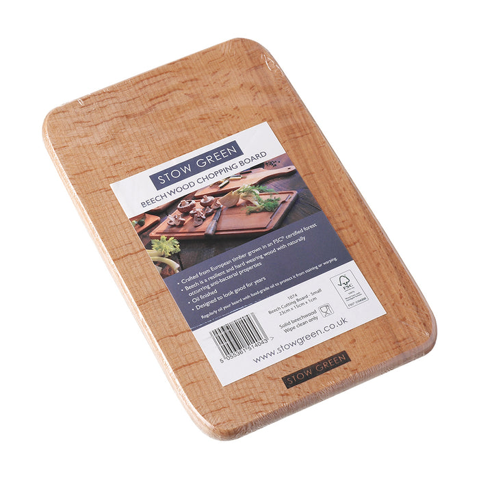 Small Beech Board