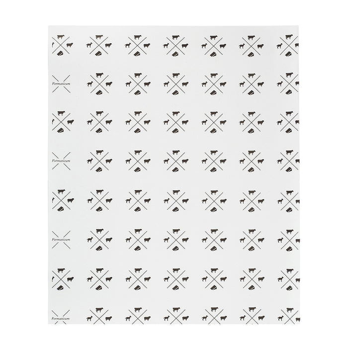 Cheese storage paper
